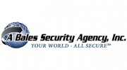 A Bales Security Agency